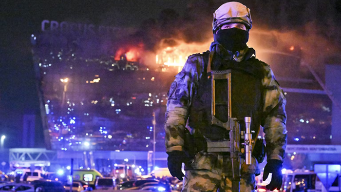 NextImg:Russia Accuses Ukrainian Intelligence Of Using ISIS For Assassination Plot