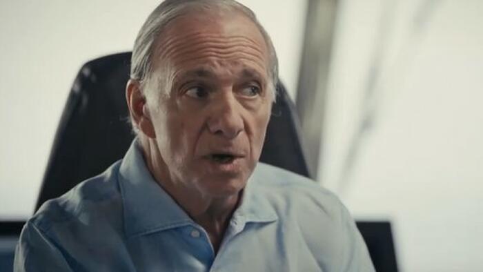 NextImg:"We're In Wars": Ray Dalio Warns Of 'Civil War' & Soaring Debt