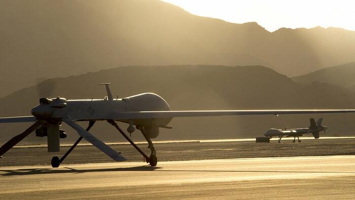 Civilian Casualties Reported As US Conducts Record Number Of Somali Drone Strikes Civilian Casualties Reported As US Conducts Record Number Of Somali Drone Strikes