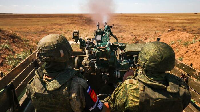 NextImg:Ukraine Mounts Major Drone Attack On Russian Ammo Plant, Oil Terminal & Arms Depot