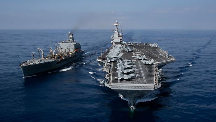 Oil Spikes On Reports US Military Attacks On Venezuela Imminent, Just ‘Hours’ Or ‘Days’ Away Oil Spikes On Reports US Military Attacks On Venezuela Imminent, Just ‘Hours’ Or ‘Days’ Away