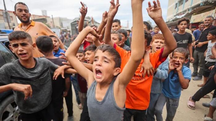 NextImg:Gaza Ceasefire & Hostage Releases Expected 'Within Days' As Both Sides Celebrate
