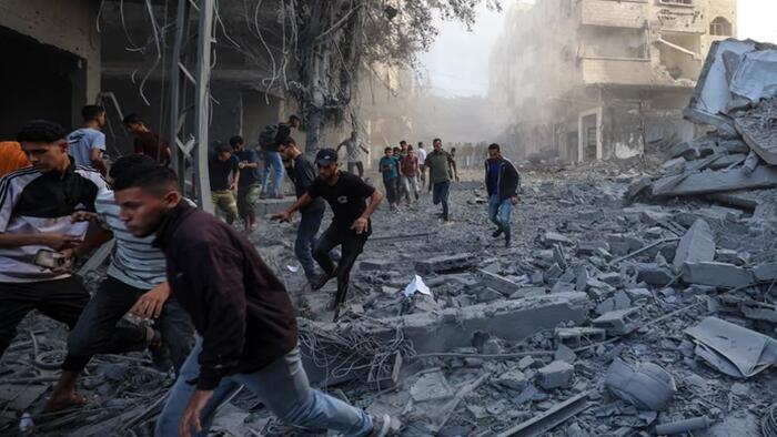 Ceasefire Unraveling? Netanyahu Orders ‘Powerful’ Strikes On Gaza Ceasefire Unraveling? Netanyahu Orders ‘Powerful’ Strikes On Gaza