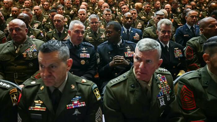 NextImg:Generals Gathered In Their Masses…
