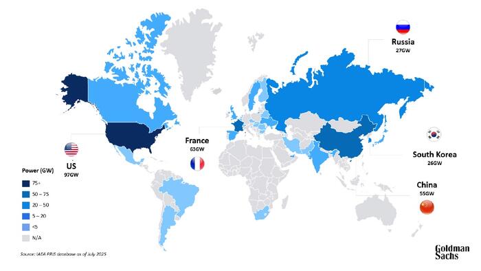 NextImg:Can Private Investment Unlock A New Nuclear Energy Era