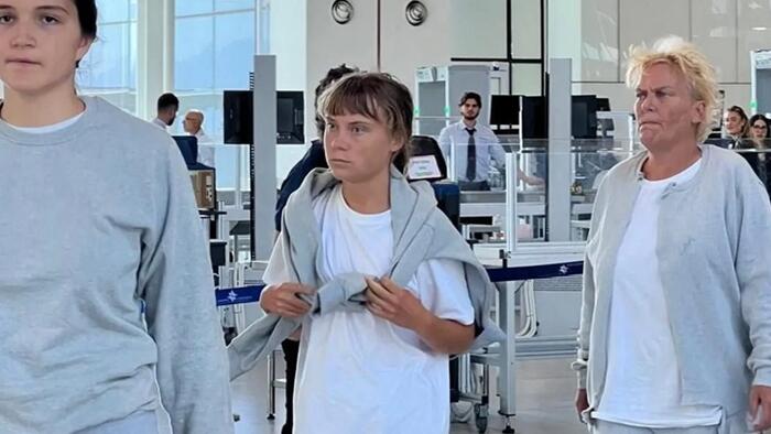 NextImg:Israel Rejects As 'Brazen Lies' Reports That Greta Thunberg Abused In Detention