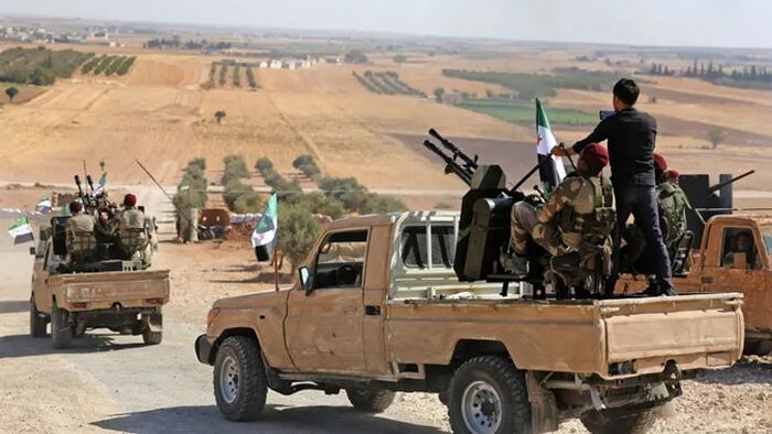 NextImg:Erdogan Threatens Operation Against Syrian Kurds If 'Integration' With Damascus Fails