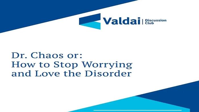 NextImg:Re-Evaluating Russia's Special Operation In Light Of The Valdai Club's Startling Insight