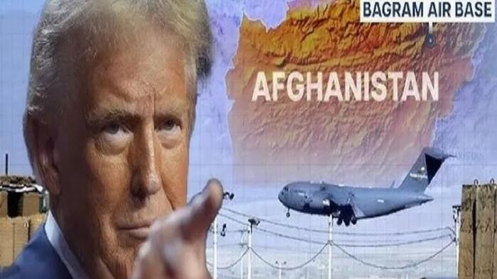 NextImg:Don't Rule Out The Return Of US Troops To Bagram Airbase