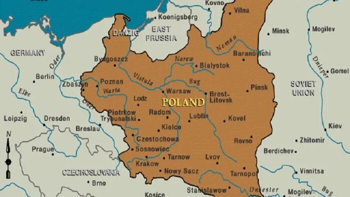 NextImg:Clarifying Putin's Comments About Poland's Pre-World War II Policy