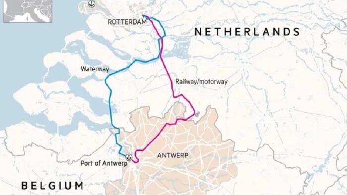 NextImg:The Netherlands & Belgium Will Play Crucial Roles In Containing Russia