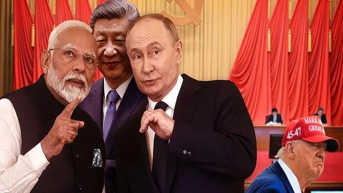 NextImg:Has Trump 2.0's Eurasian Balancing Act Failed?