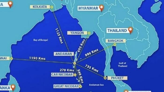 India Advances Maritime Vision with Great Nicobar Project