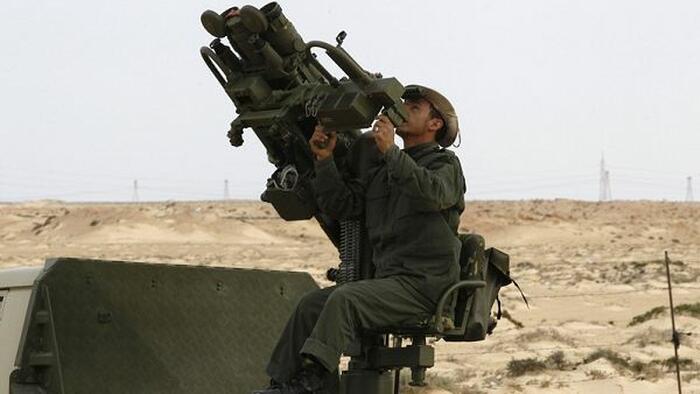 Maduro Boasts He’s Moved Thousands Of Russian Anti-Air Missiles To Venezuela’s Coast Maduro Boasts He’s Moved Thousands Of Russian Anti-Air Missiles To Venezuela’s Coast