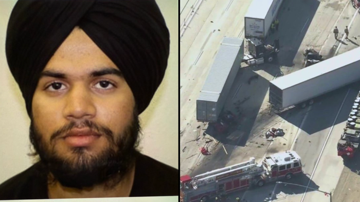Highway Horror: Illegal Alien Truck Driver Kills Three In DUI Crash On California Highway Highway Horror: Illegal Alien Truck Driver Kills Three In DUI Crash On California Highway