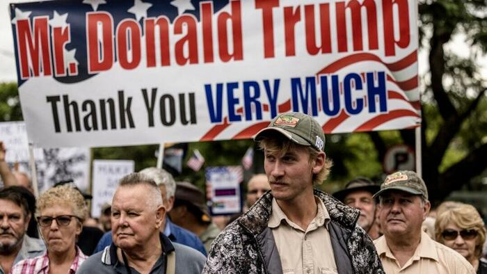 NextImg:Trump To Slash Refugee Admissions By 94% From Biden Levels