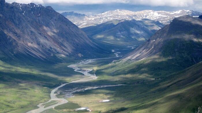 NextImg:Trump Signs Order Approving 211-Mile Mining Road In Alaska
