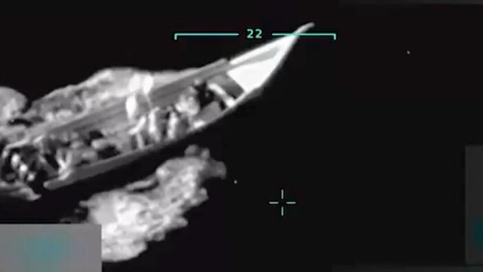 NextImg:Senate Votes Down Resolution Seeking To Halt Trump's Use Of Military Force Against Cartel Boats