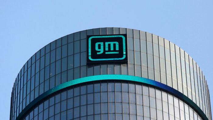 NextImg:GM Takes $1.6 Billion Hit As It Scales Back EV Operations