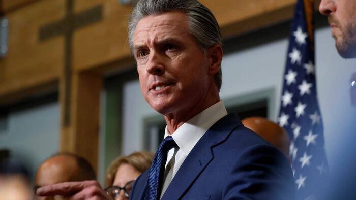 NextImg:Newsom Signs Law Requiring Online Age Verification