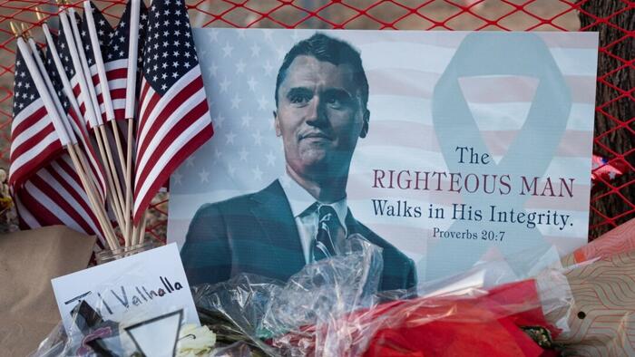 NextImg:State Department Revokes Visas Of 6 Foreigners Who Cheered Charlie Kirk's Death
