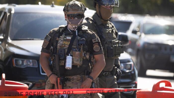 NextImg:Mexican Cartels Placing Bounties On Federal Agents, DHS Says