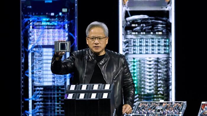 World’s Most Advanced AI Chips Now Being Made In America Due To Trump’s Policies: Nvidia Chief World’s Most Advanced AI Chips Now Being Made In America Due To Trump’s Policies: Nvidia Chief