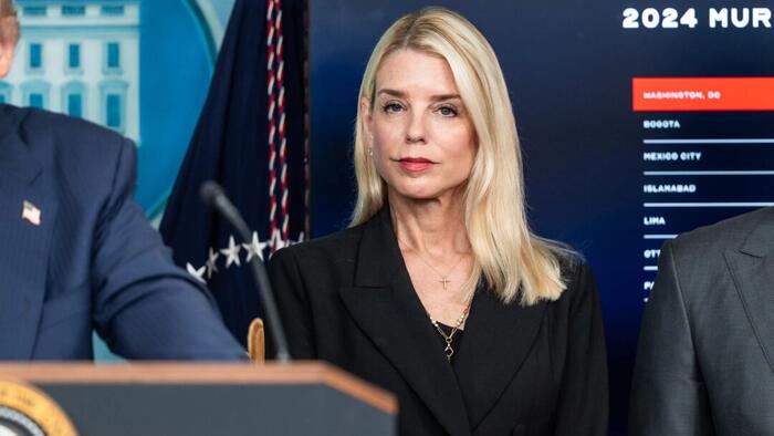 ICE Tracker Planned By Democrats Could Endanger Agents, Bondi Says ICE Tracker Planned By Democrats Could Endanger Agents, Bondi Says