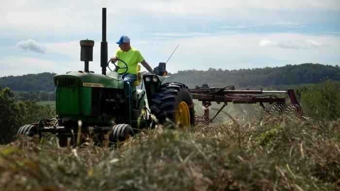 USDA To Resume Farmer Aid Distribution Halted During Govt Shutdown USDA To Resume Farmer Aid Distribution Halted During Govt Shutdown