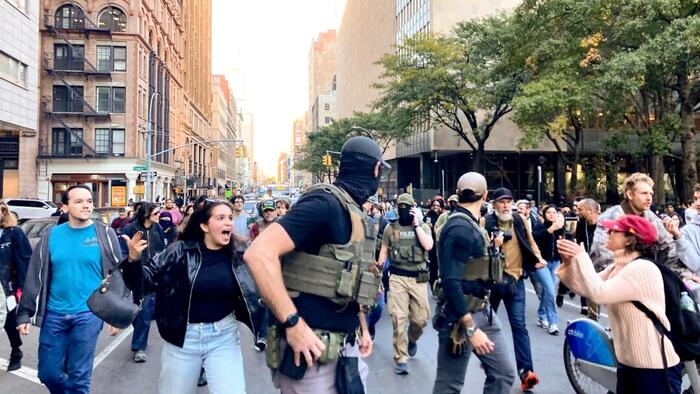 New York AG Urges Public To Send Footage Of ICE Raids New York AG Urges Public To Send Footage Of ICE Raids