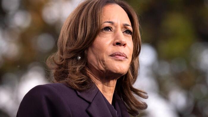 “I Am Not Done” – Kamala Harris Teases New White House Run “I Am Not Done” – Kamala Harris Teases New White House Run