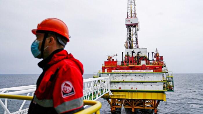 Russian Oil Giant Lukoil Selling International Assets After Trump Sanctions Russian Oil Giant Lukoil Selling International Assets After Trump Sanctions