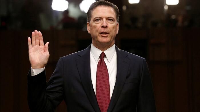 Ex-FBI Chief James Comey Seeks Dismissal of Indictment Ex-FBI Chief James Comey Seeks Dismissal of Indictment