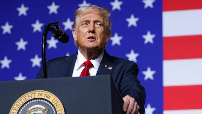 NextImg:Trump Sets Sunday Deadline For Hamas To Accept Peace Deal