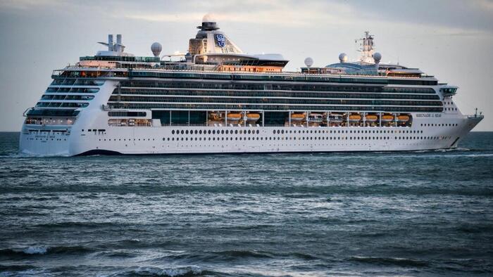 NextImg:CDC Says 98 People Sickened In Norovirus Outbreak On Royal Caribbean Ship