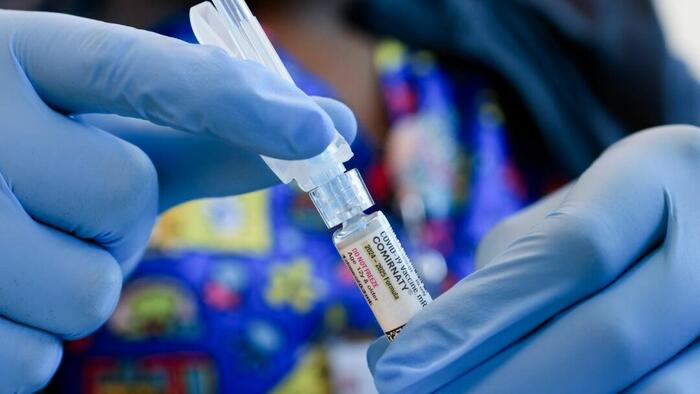 NextImg:CDC Says COVID-19 Vaccination Now Up To Each Individual