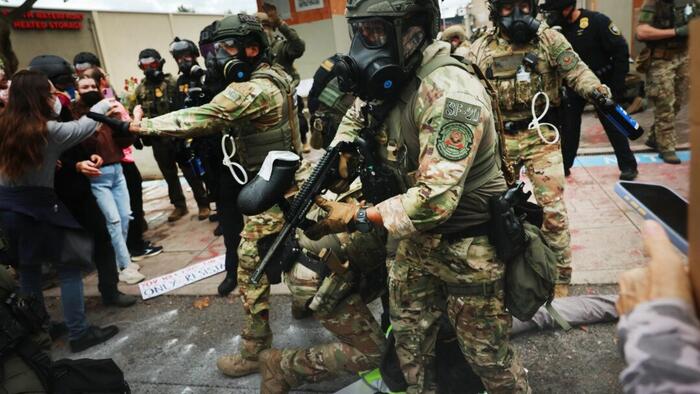 9th Circuit Clears Way for Federalizing Oregon Guard
