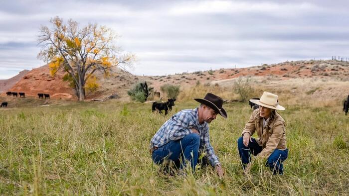 These Wyoming Ranchers Want A Regenerative Revolution These Wyoming Ranchers Want A Regenerative Revolution