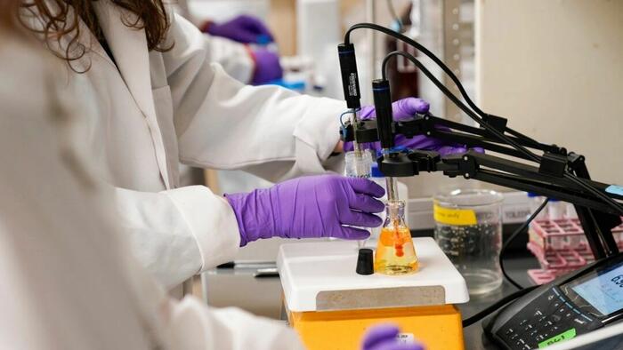 New Mexico Officials Report High Rate Of ‘Forever Chemicals’ In Residents Near Air Base New Mexico Officials Report High Rate Of ‘Forever Chemicals’ In Residents Near Air Base