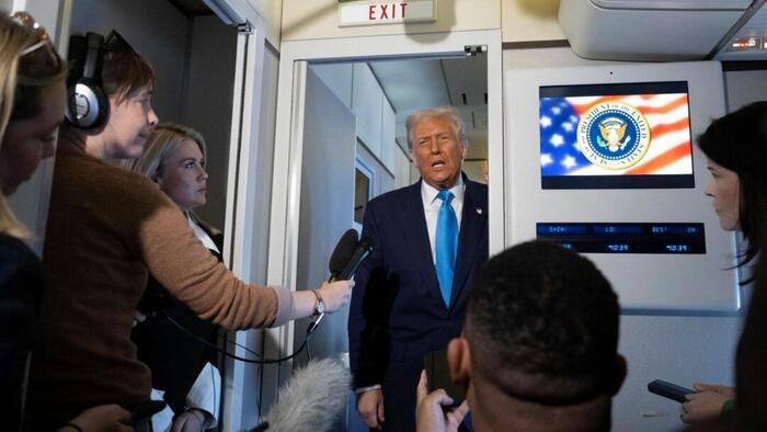 Trump Says SNAP Benefits Will Be Solved For Next Month Trump Says SNAP Benefits Will Be Solved For Next Month