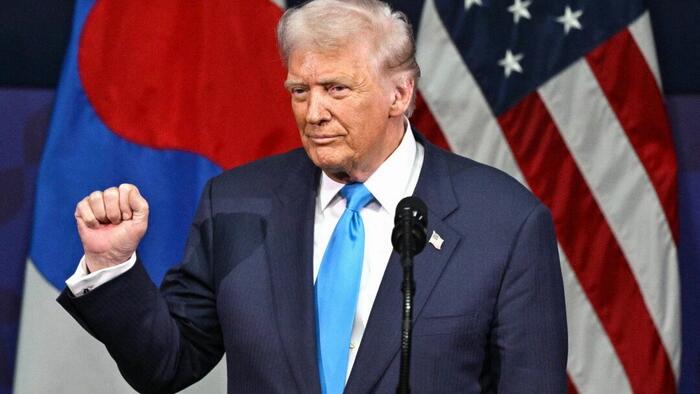 US Will Begin Conducting Nuclear Weapon Tests Again, Trump Says US Will Begin Conducting Nuclear Weapon Tests Again, Trump Says