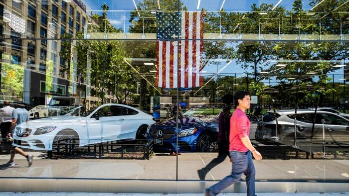 Annual Sales Of New Vehicles Expected To Hit Only 15.7 Million Units: Cox Annual Sales Of New Vehicles Expected To Hit Only 15.7 Million Units: Cox