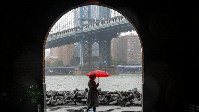 US Regulators End Climate Oversight Framework For Big Banks