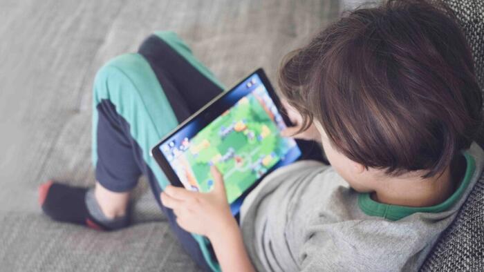 NextImg:7 Minutes Outside: The Collapse Of Childhood Play