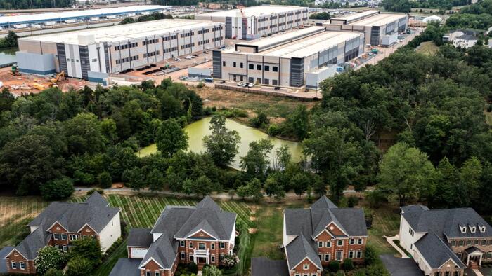 NextImg:America's Growing Pushback Against Data Centers