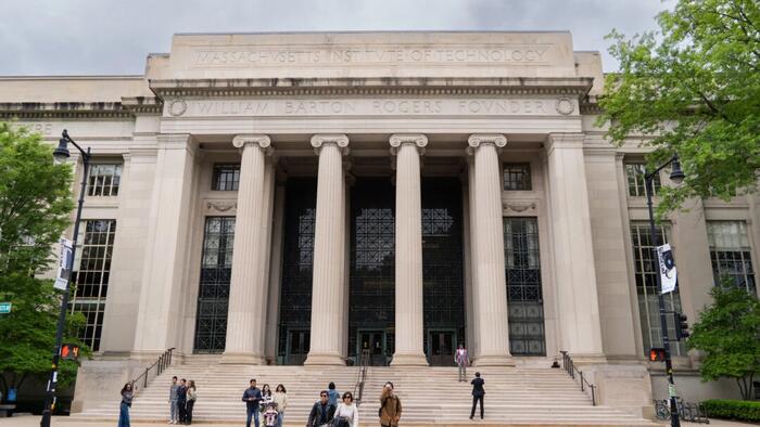 NextImg:MIT Says It Will Not Sign Trump Admin's Higher Education Compact