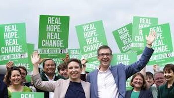 NextImg:UK's Green Party Demands Abolition Of Private Landlords