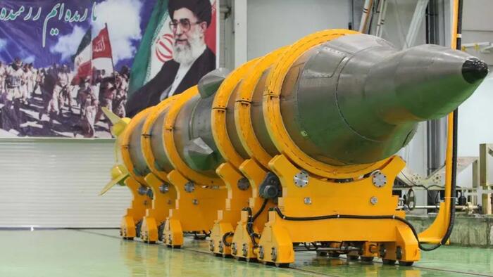 Stark Irony: Iran Angrily Condemns Trump’s Call To Resume US Nuclear Testing Stark Irony: Iran Angrily Condemns Trump’s Call To Resume US Nuclear Testing