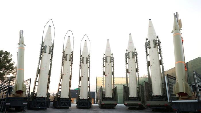 NextImg:Iran Says No Limits On Missile Program After Europe Demands It Curb Reach