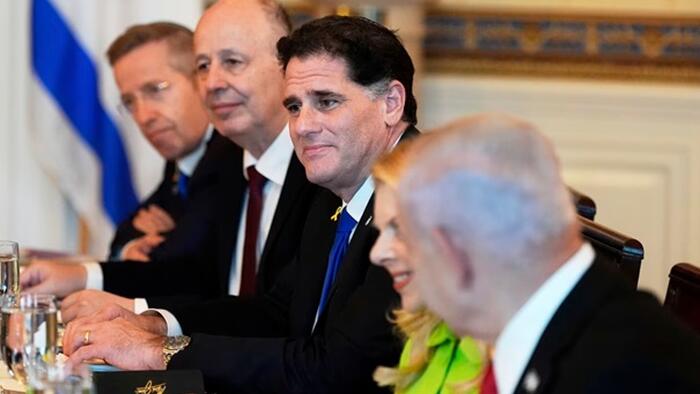 NextImg:'Progress' Reported In Gaza Talks, As Trump Denies Telling Israeli PM To Not Be 'F*cking Negative'